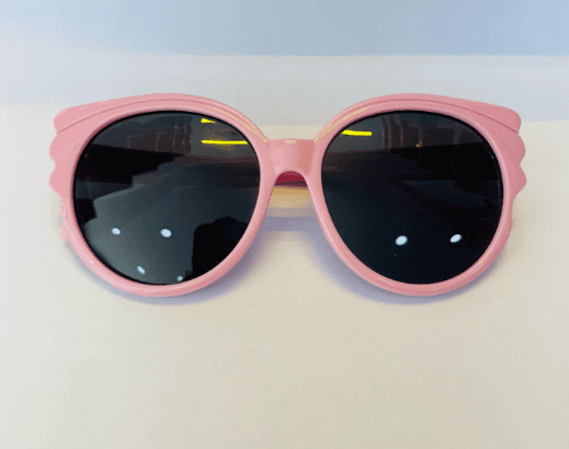 Baby Pink Kids Sunglasses