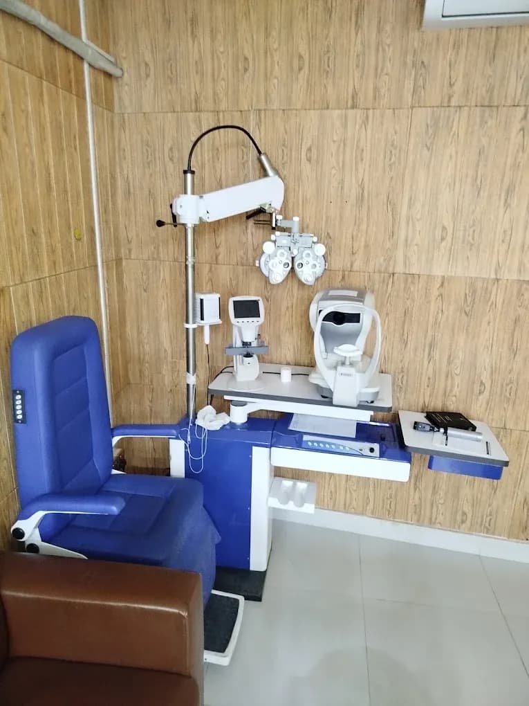 Eyecare products stocked at Sight Savers