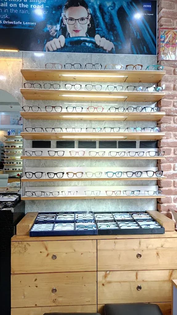 Eyewear and accessories at Sight Savers