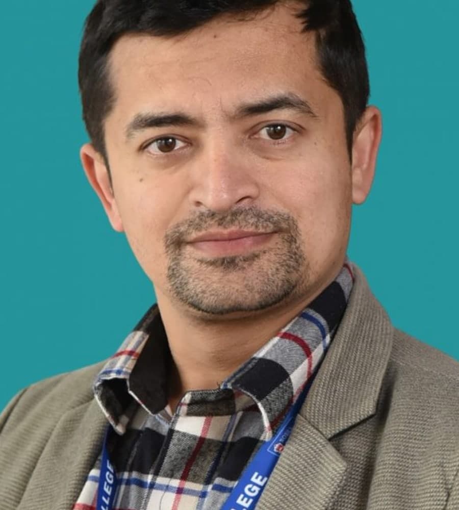 Birendra Mahat, Founder Optometrist / CEO at Sight Savers